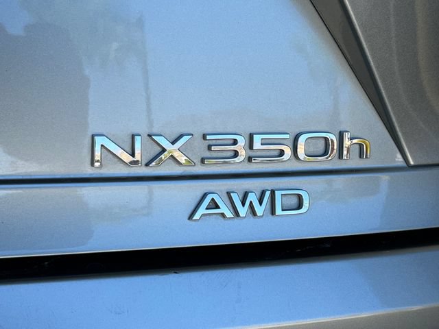 Used 2025 Lexus NX 350h AWD w/ Cold Area Package image 22