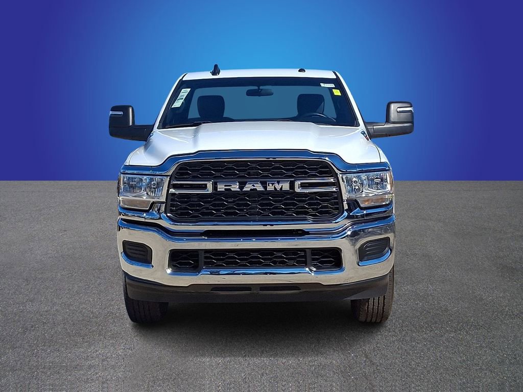 Used 2024 RAM 2500 Tradesman w/ Chrome Appearance Group image 2