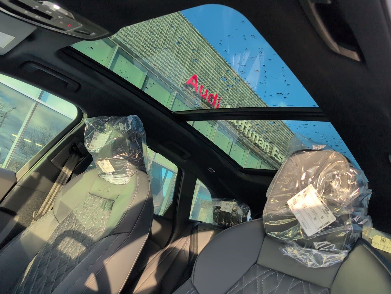 New 2025 Audi SQ5 Premium Plus image 18