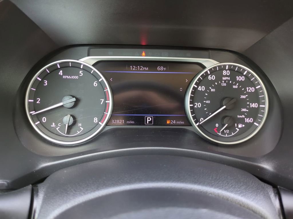 Certified 2023 Nissan Sentra SV w/ All-Weather Package image 25