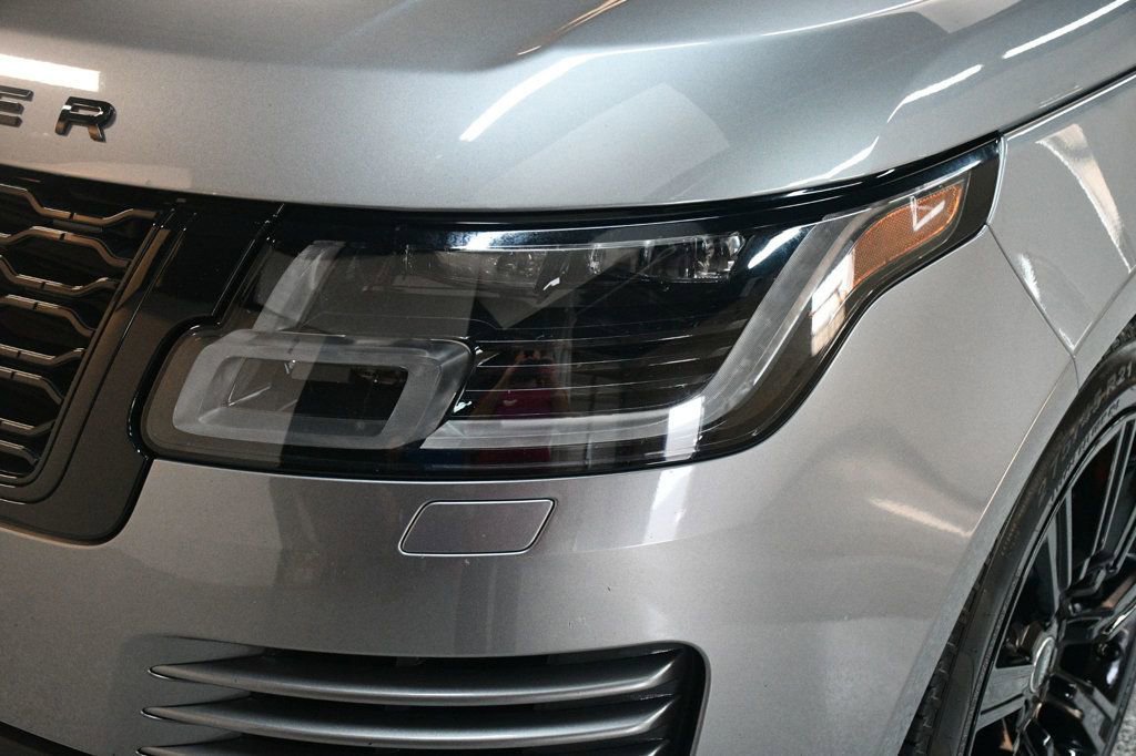 Used 2021 Land Rover Range Rover P525 Westminster Edition image 11