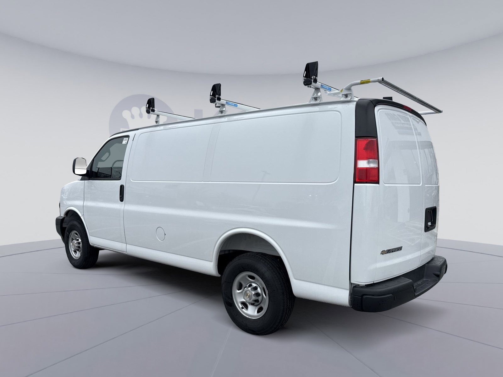New 2025 Chevrolet Express 2500 w/ Driver Convenience Package image 4