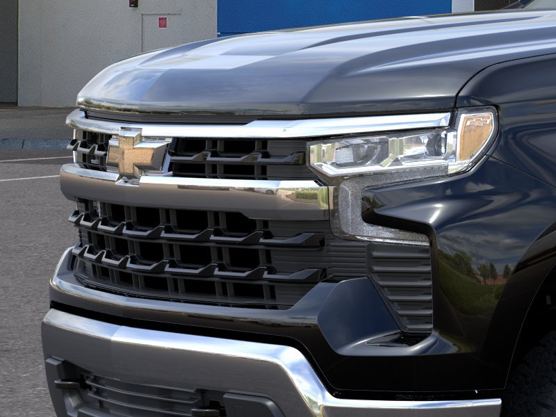 New 2026 Chevrolet Silverado 1500 LT AWD/4WD image 13