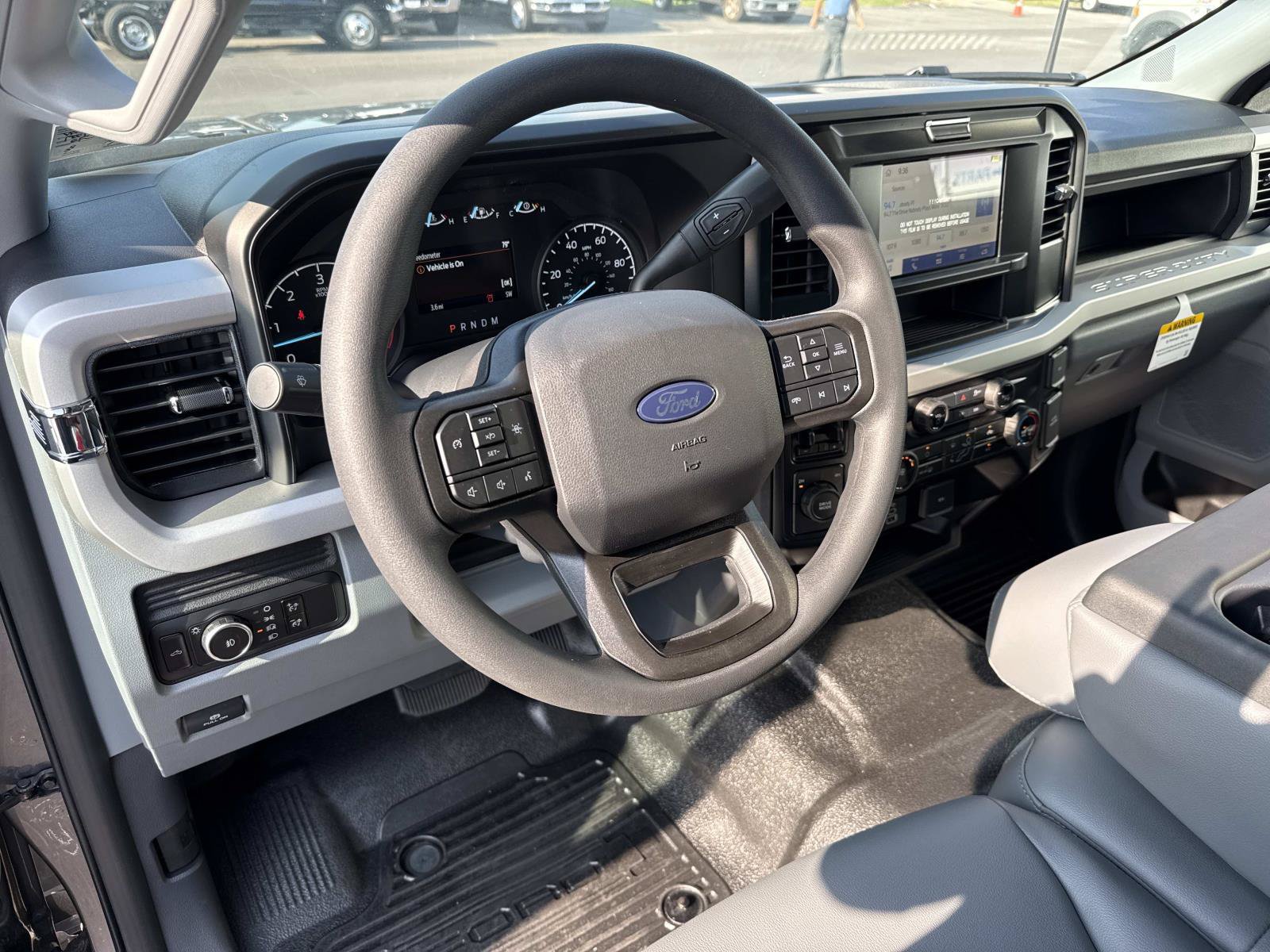 New 2027 Ford F550 4x4 Supercab Super Duty image 13