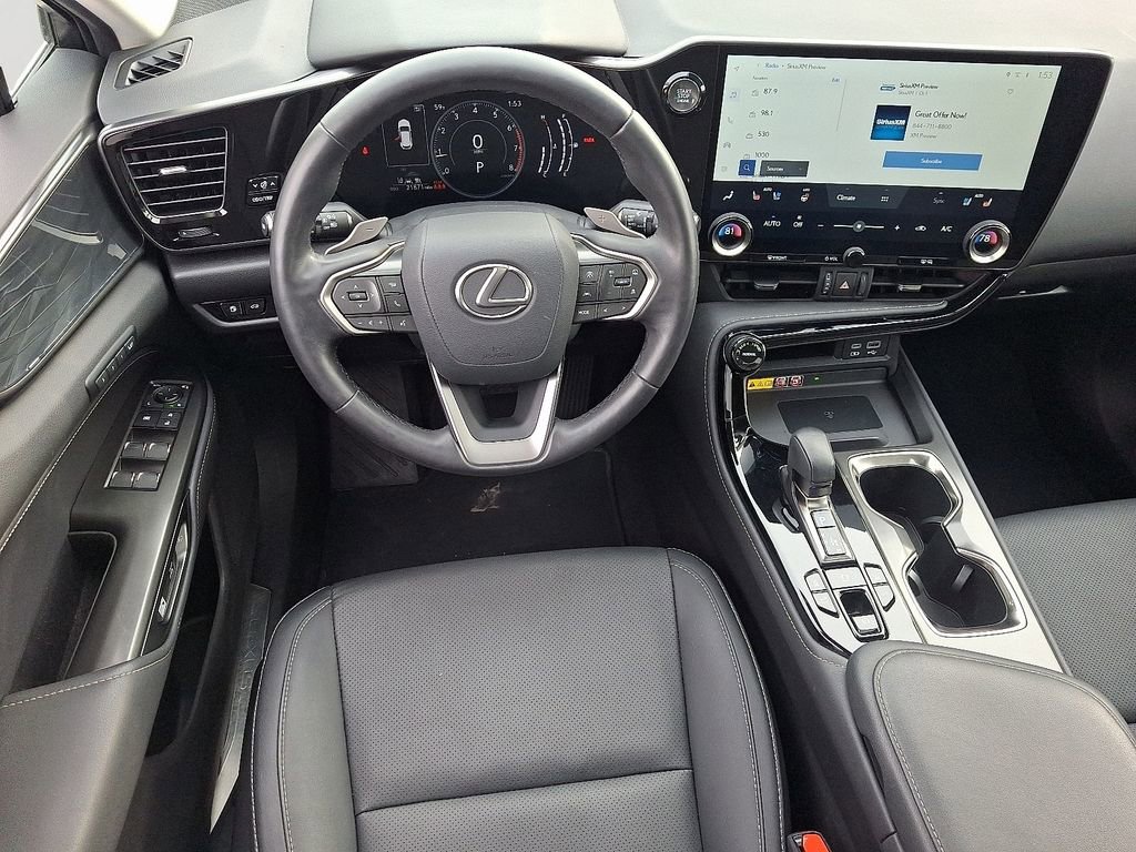Used 2023 Lexus NX 350 AWD w/ Premium Package image 12