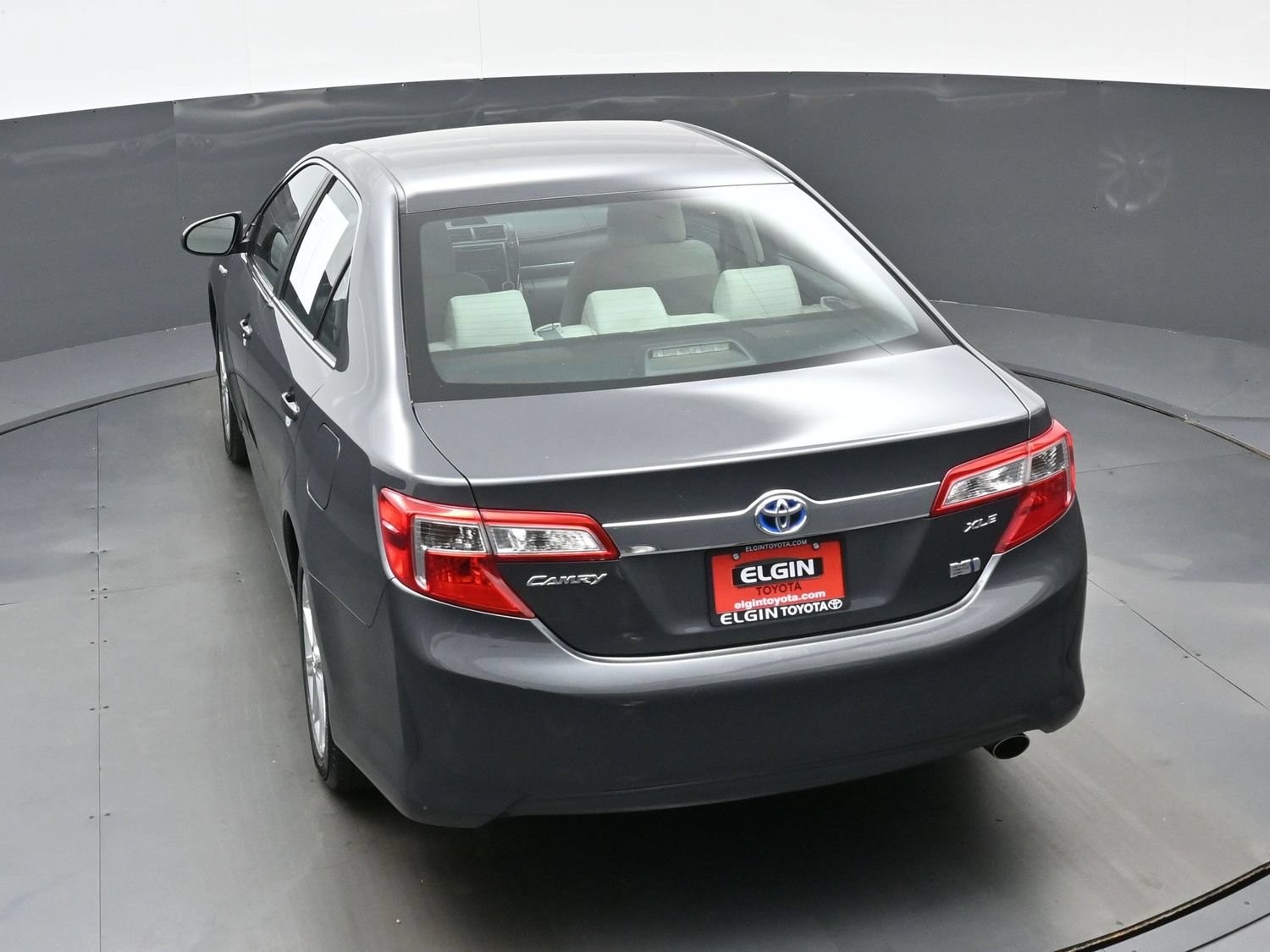 Used 2012 Toyota Camry XLE FWD image 38