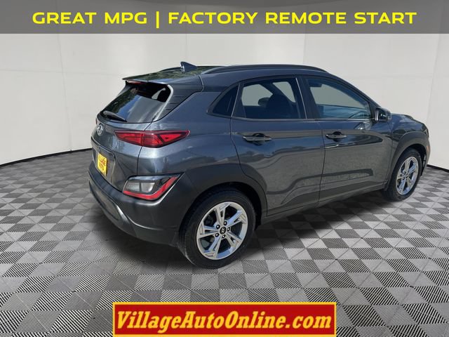 Used 2022 Hyundai Kona SEL FWD image 4