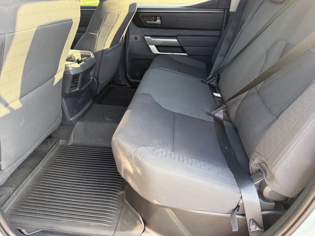 Used 2023 Toyota Tundra SR5 w/ TRD Off-Road Package AWD/4WD image 13