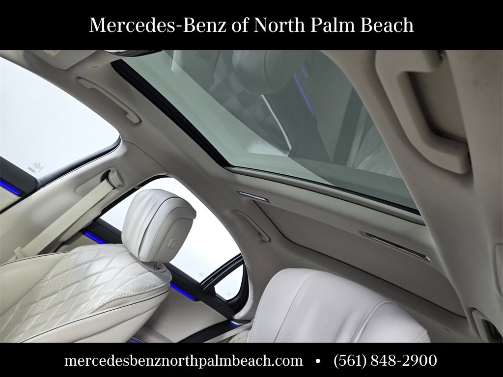 Used 2022 Mercedes-Benz S 580 4MATIC Sedan image 12