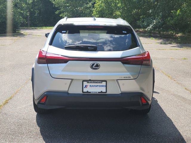 Used 2020 Lexus UX 250h w/ Premium Package AWD/4WD image 4