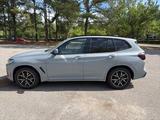 Used 2022 BMW X3 xDrive30i w/ M Sport Package 2 image 2