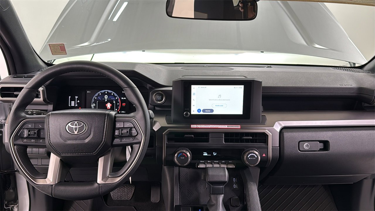 Certified 2025 Toyota 4Runner SR5 image 9