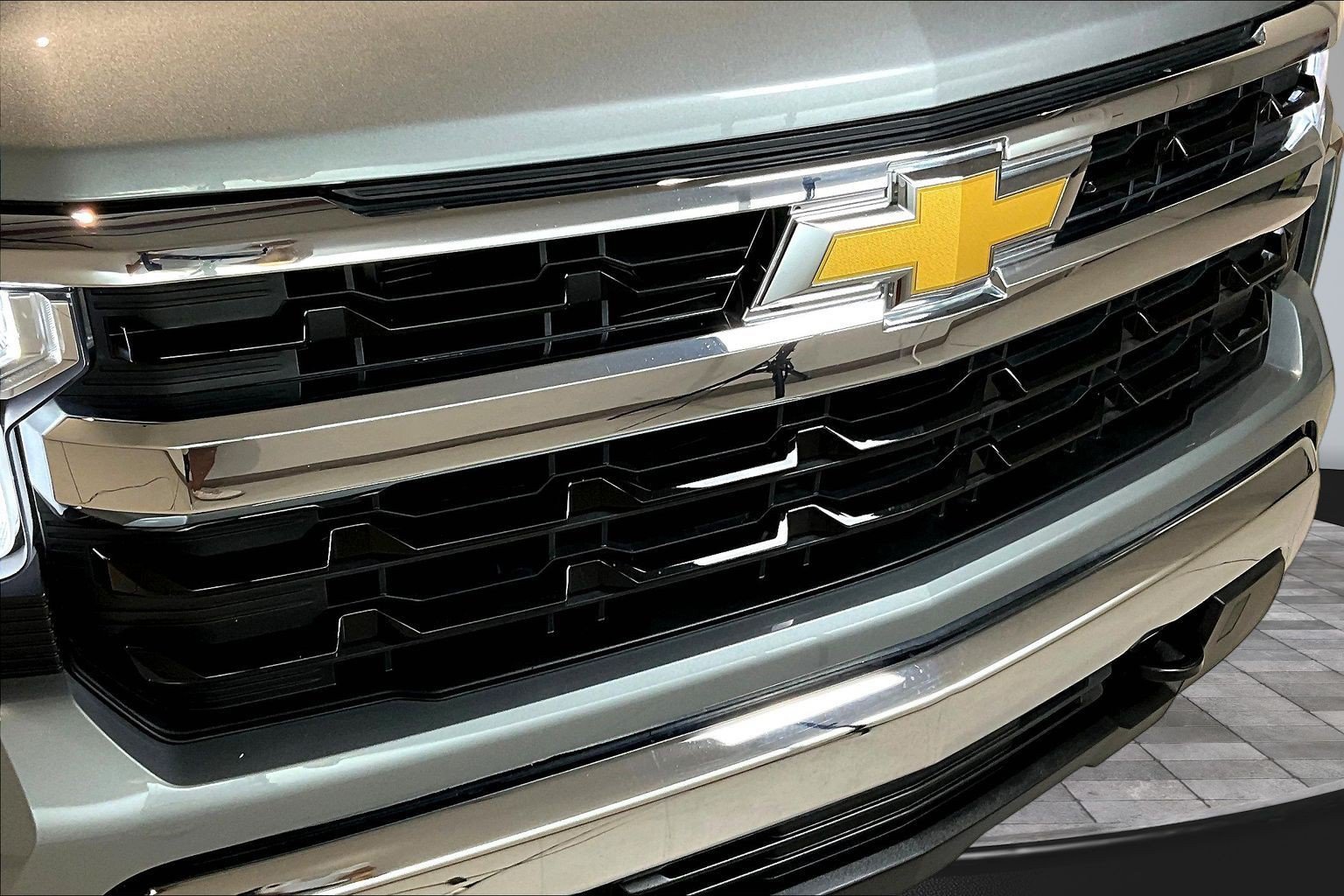 Used 2026 Chevrolet Silverado 1500 LT AWD/4WD image 34