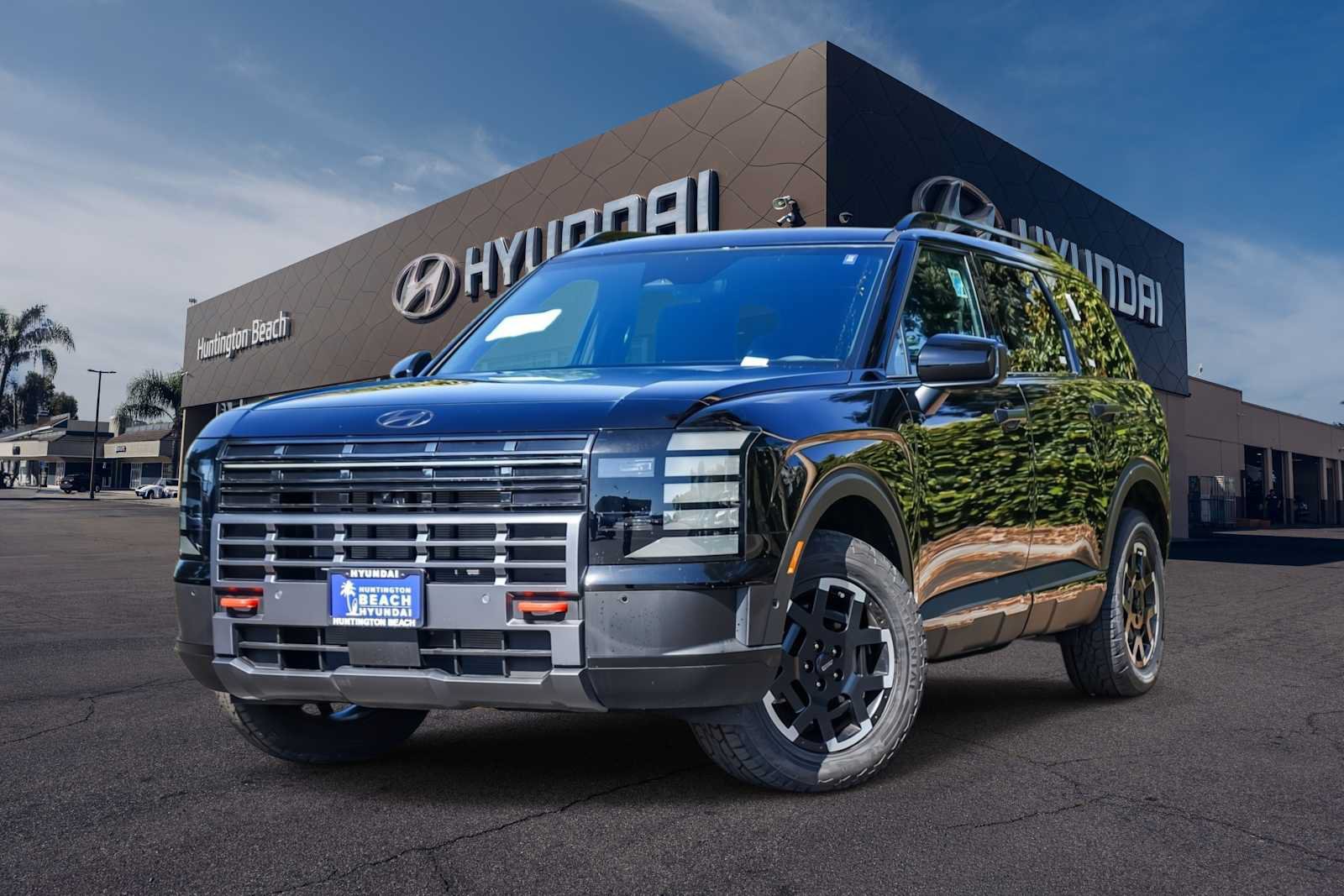 New 2026 Hyundai Palisade XRT Pro AWD/4WD image 1