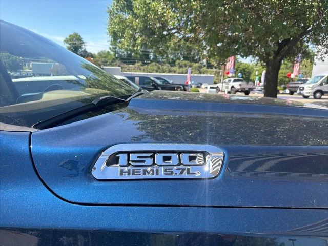 Used 2020 RAM 1500 Big Horn AWD/4WD image 12
