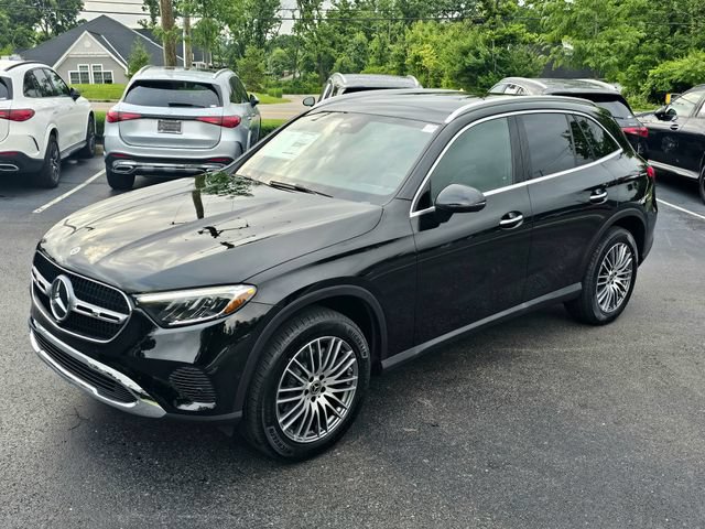 New 2026 Mercedes-Benz GLC 300 4MATIC image 3