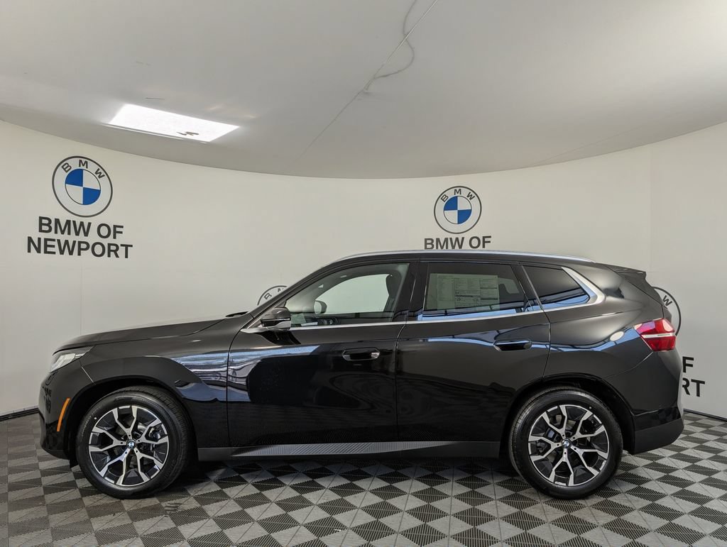 New 2026 BMW X3 xDrive30 w/ Convenience Package AWD/4WD image 9