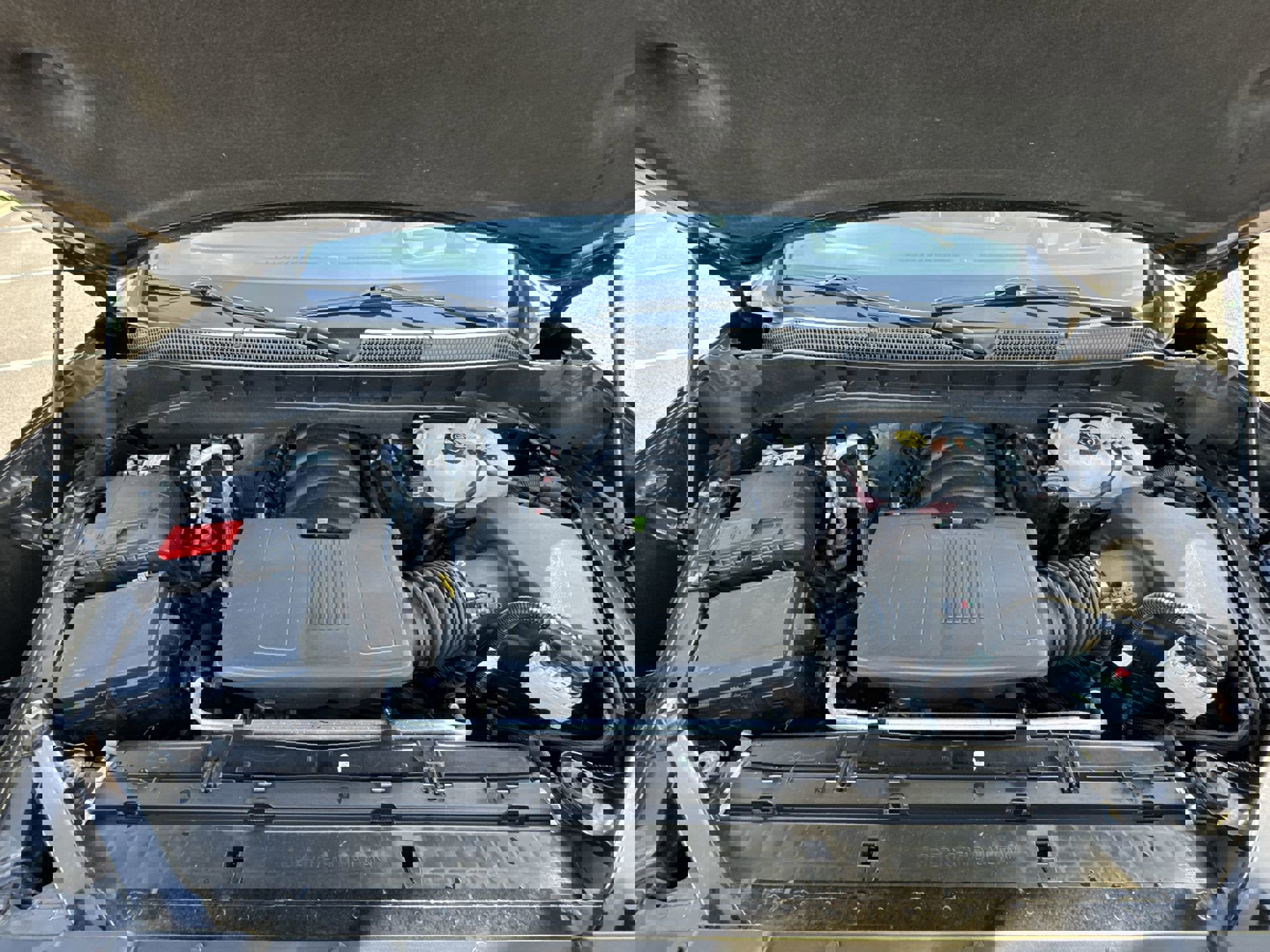 Certified 2024 Chevrolet Silverado 1500 High Country w/ Technology Package image 26