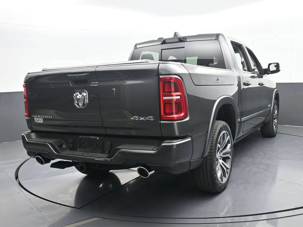New 2026 RAM 1500 Tungsten w/ Bed Utility Group AWD/4WD image 5