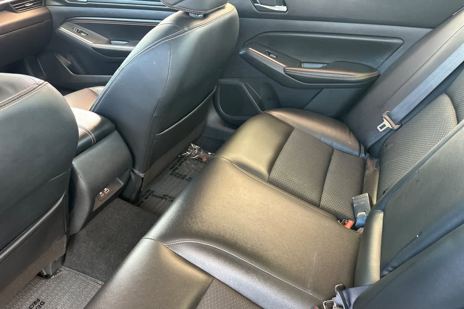 Used 2020 Nissan Altima 2.5 SR FWD image 5