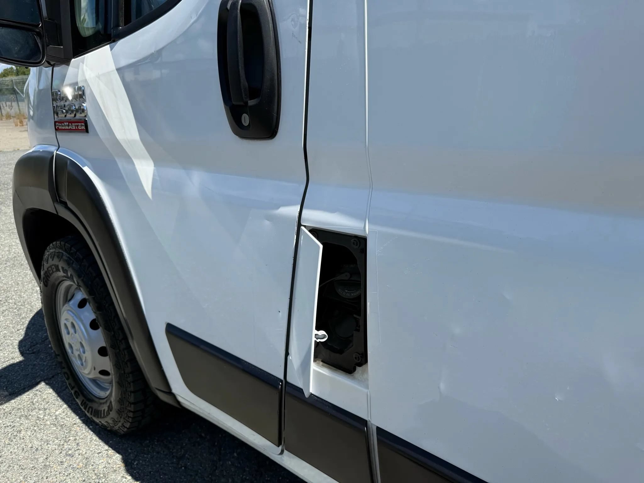 Used 2020 RAM ProMaster 1500 FWD image 24