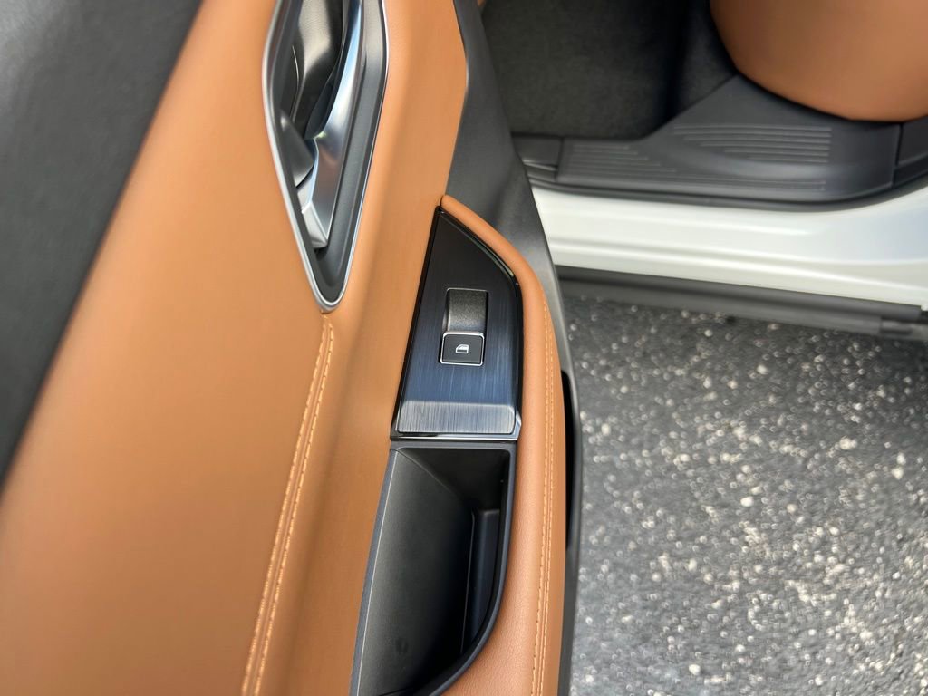 New 2026 Nissan Rogue Platinum w/ Platinum Premium Package image 17