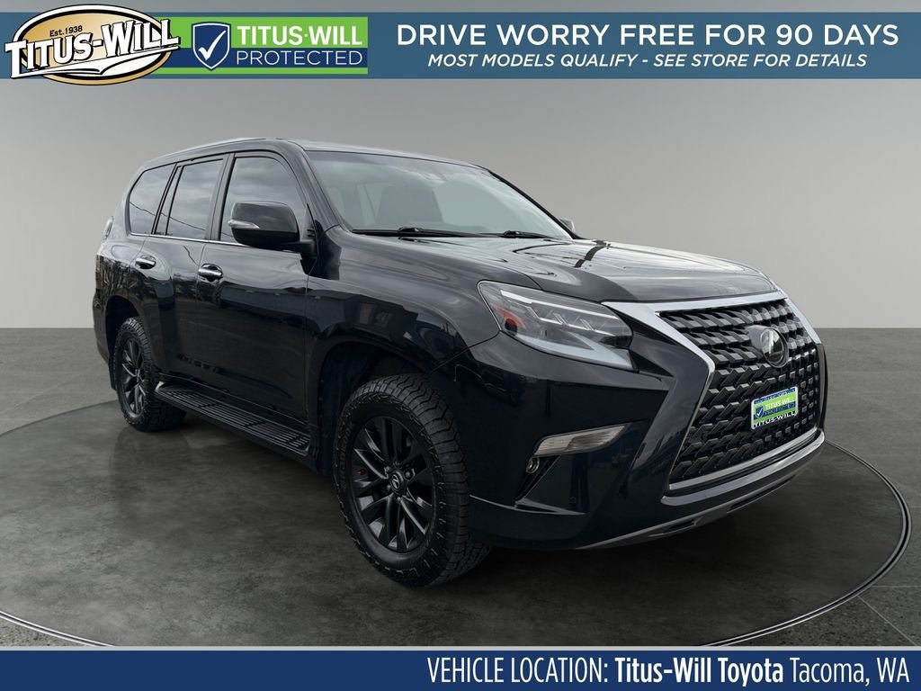 Used 2023 Lexus GX 460 Premium w/ Premium Package AWD/4WD image 1
