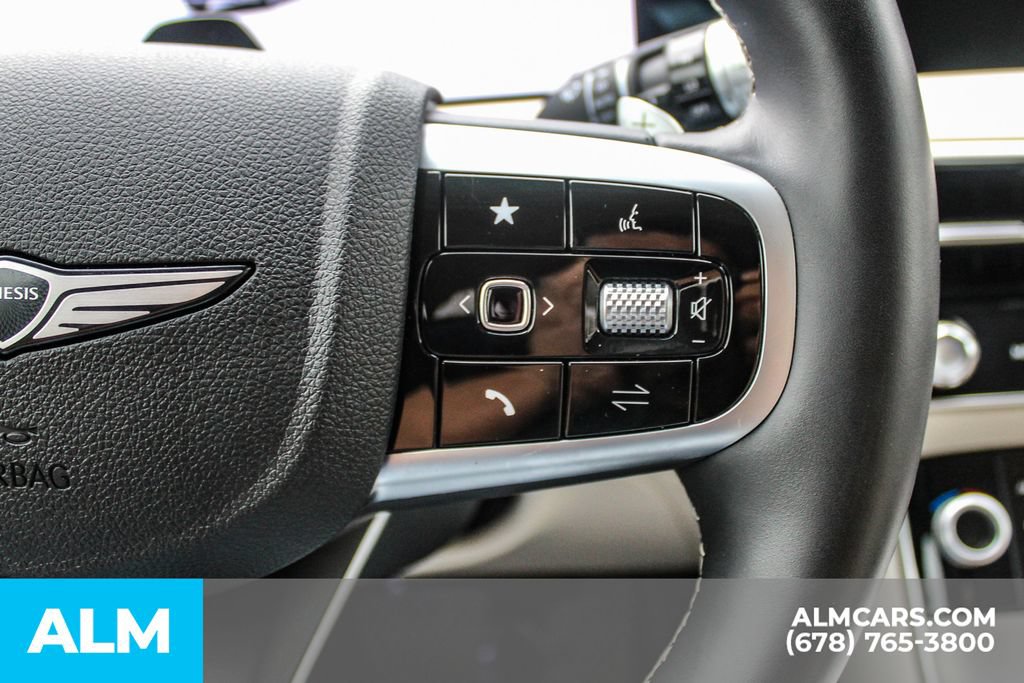 Used 2026 Genesis GV70 2.5T Advanced AWD/4WD image 26
