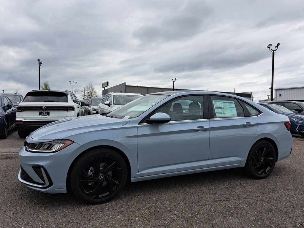 New 2026 Volkswagen Jetta SE image 11