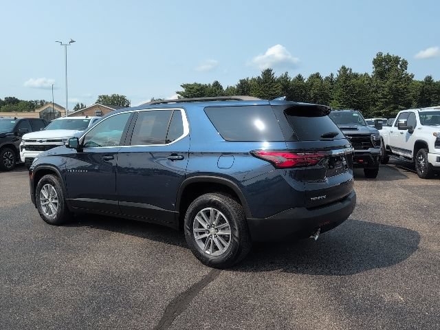 Used 2022 Chevrolet Traverse LT FWD image 5