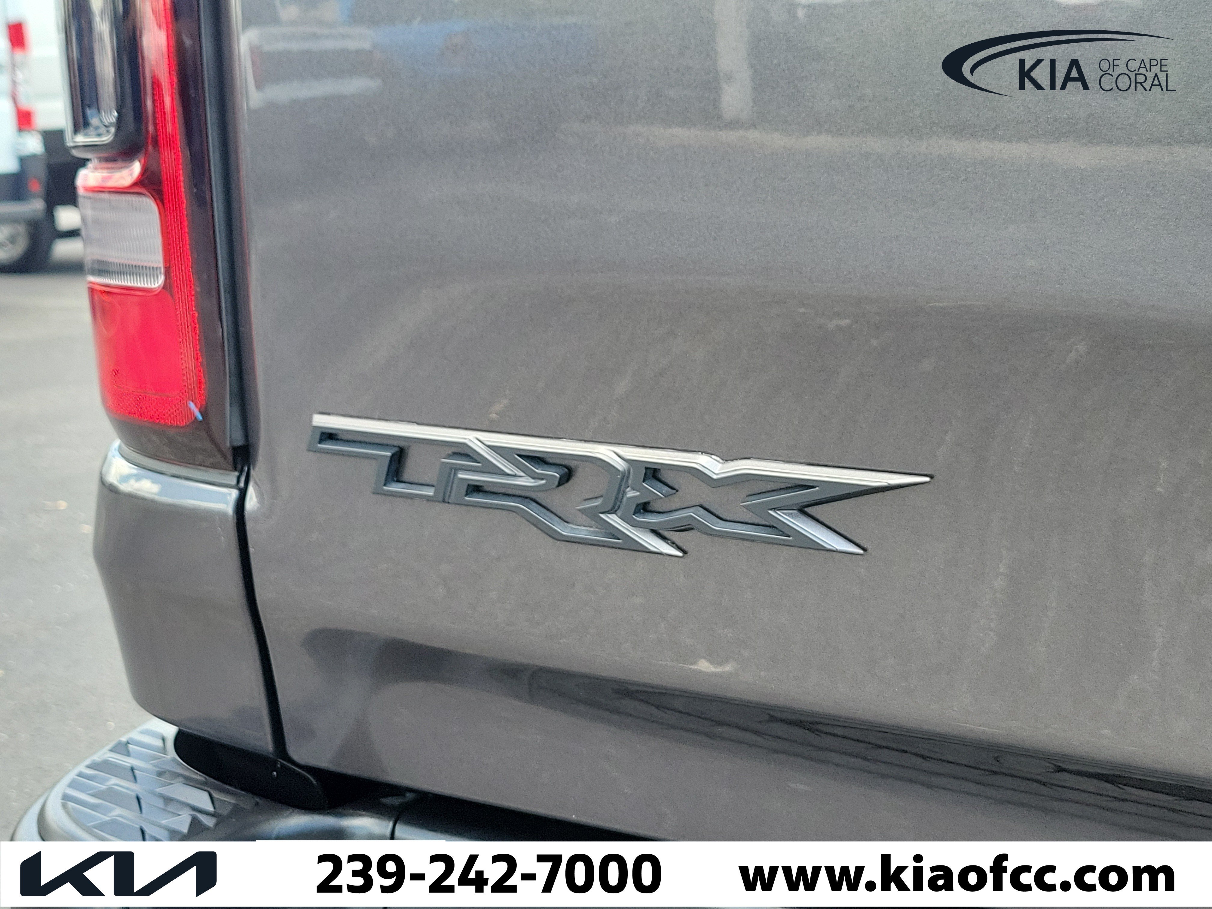 Used 2024 RAM 1500 TRX w/ TRX Level 2 Equipment Group AWD/4WD image 12