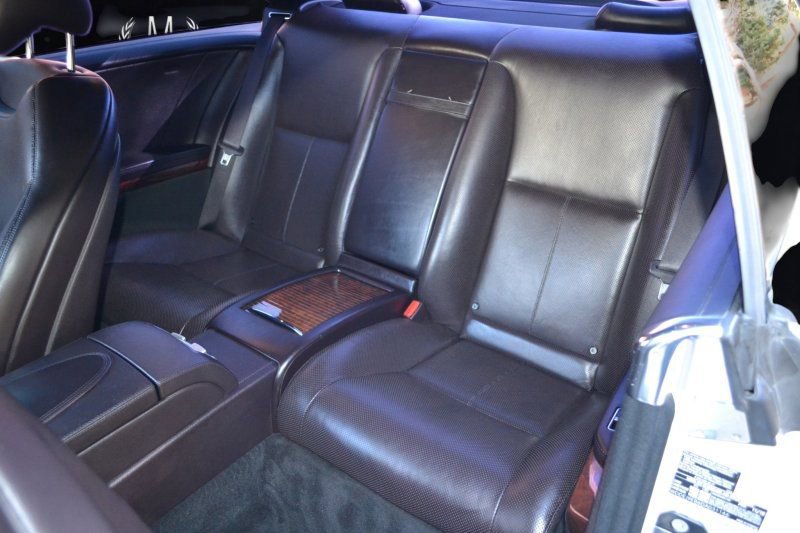 Used 2013 Mercedes-Benz CL 550 4MATIC image 33