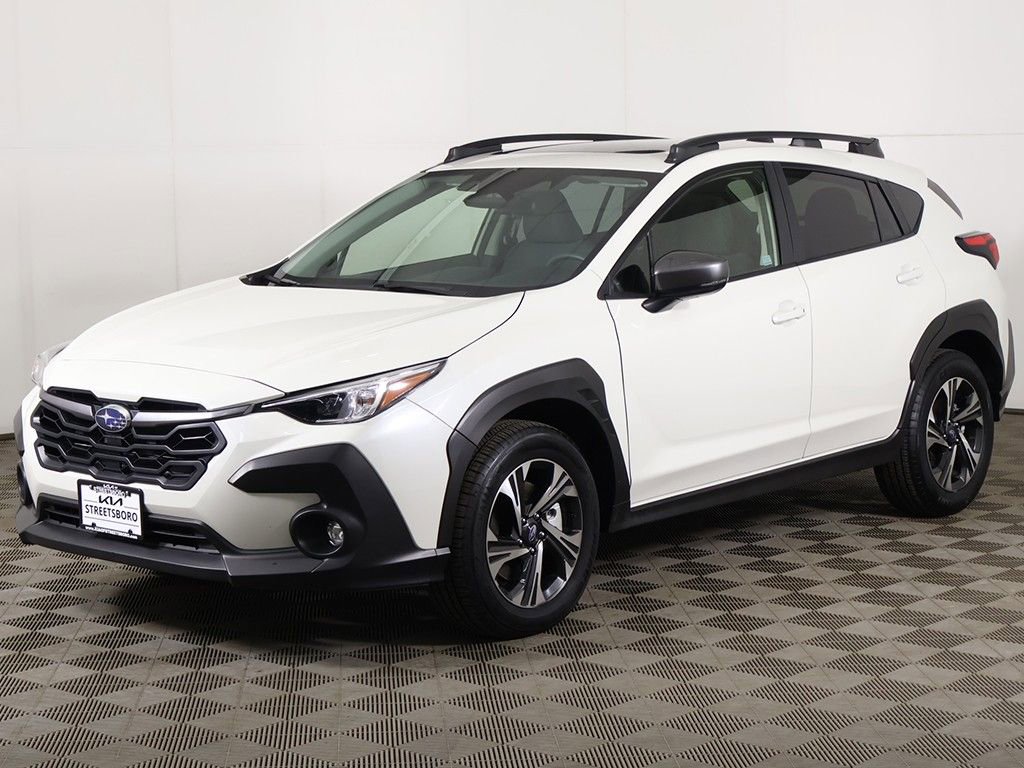 Used 2025 Subaru Crosstrek 2.0i Premium AWD/4WD image 8
