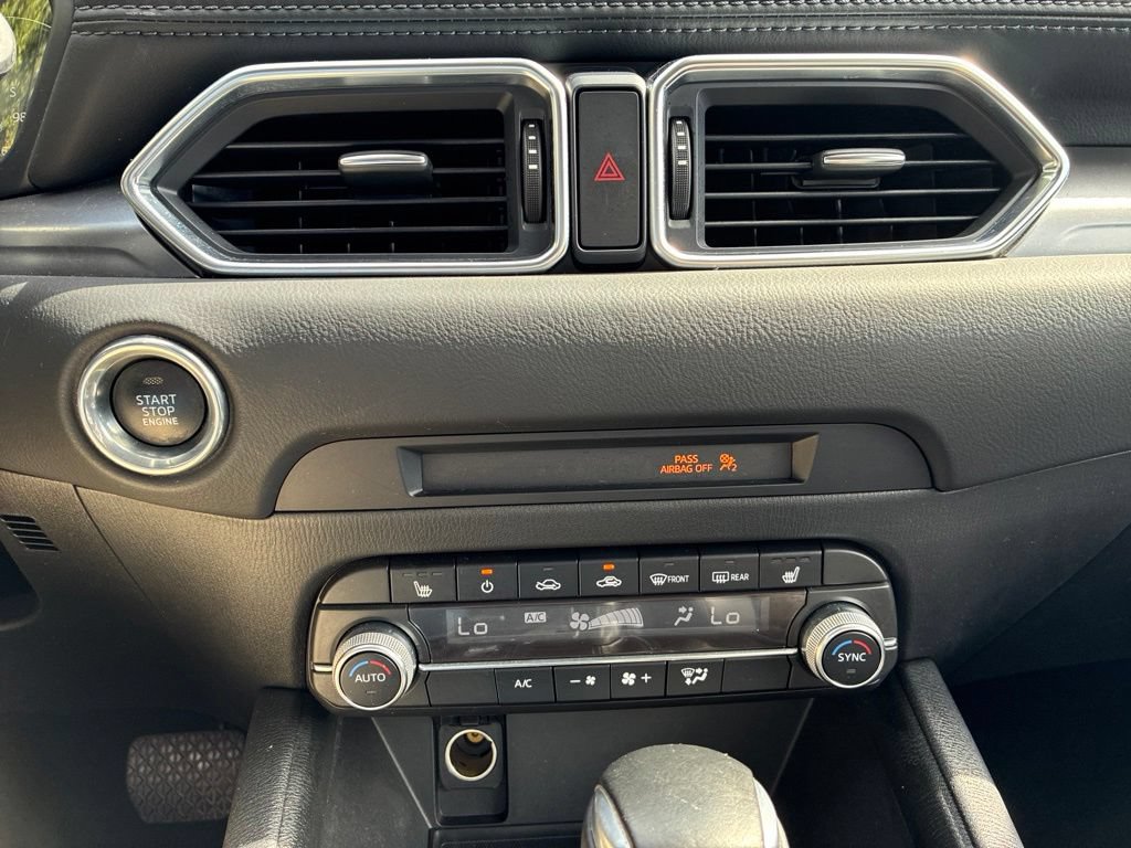 Used 2023 MAZDA CX-5 AWD 2.5 S image 21