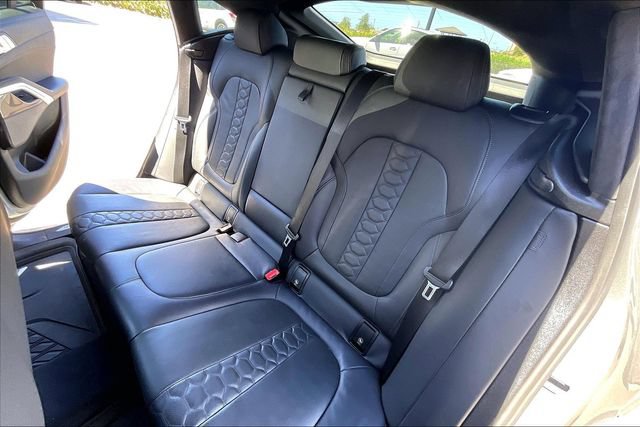 Used 2023 BMW X6 M AWD/4WD image 26