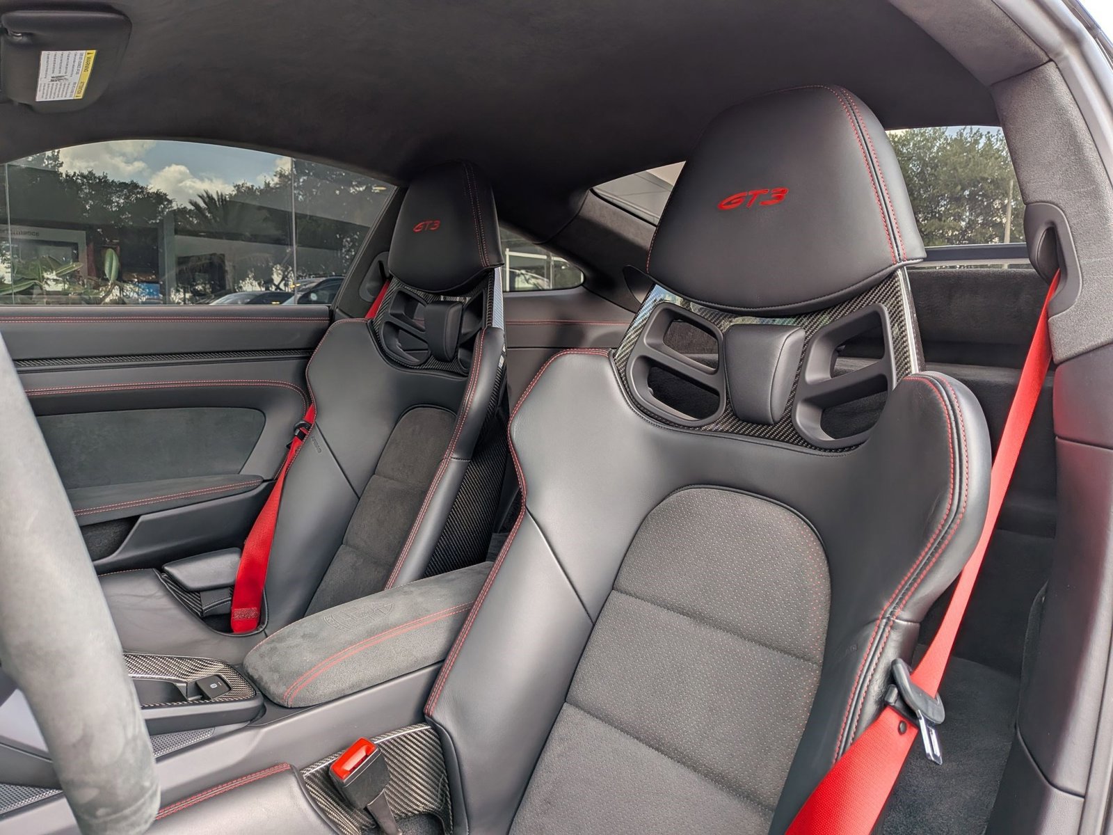 Used 2022 Porsche 911 GT3 RWD image 5
