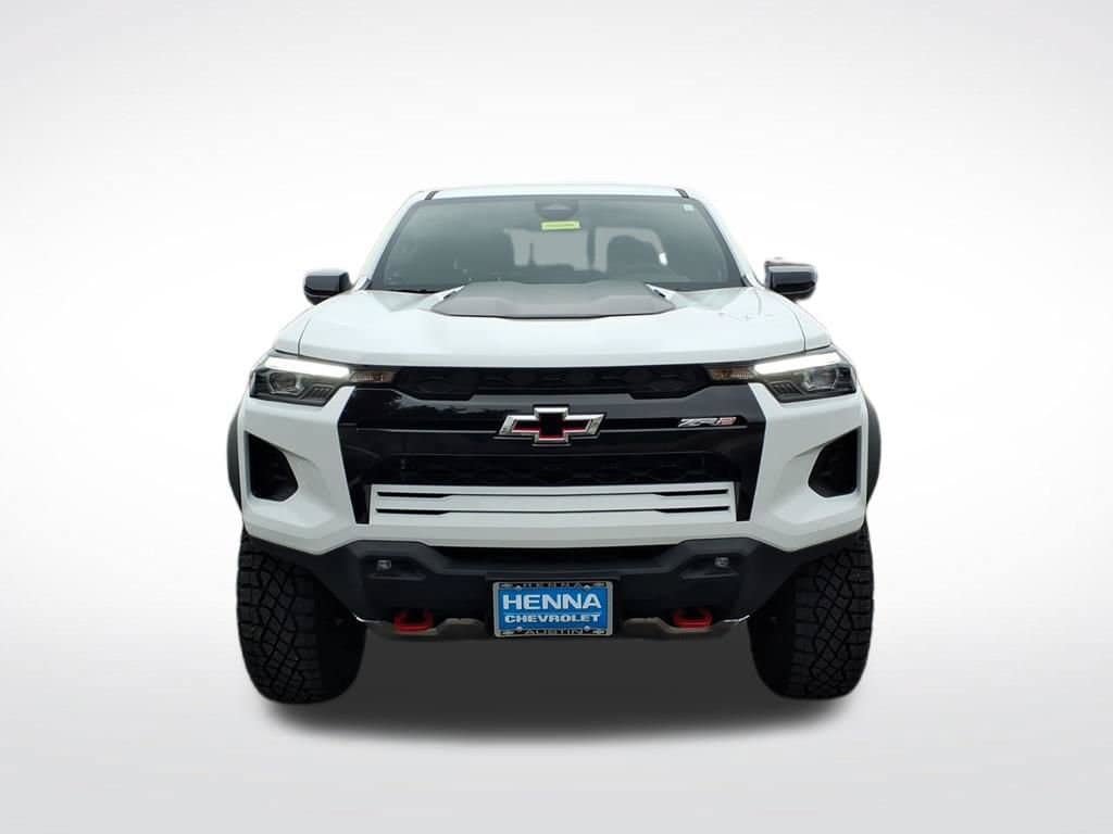 New 2026 Chevrolet Colorado ZR2 AWD/4WD image 9