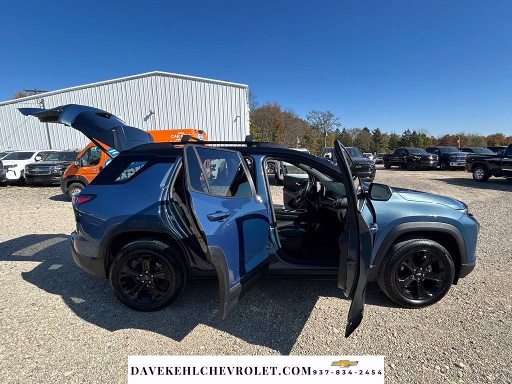 Used 2025 Chevrolet Equinox LT w/ Convenience Package II FWD image 27