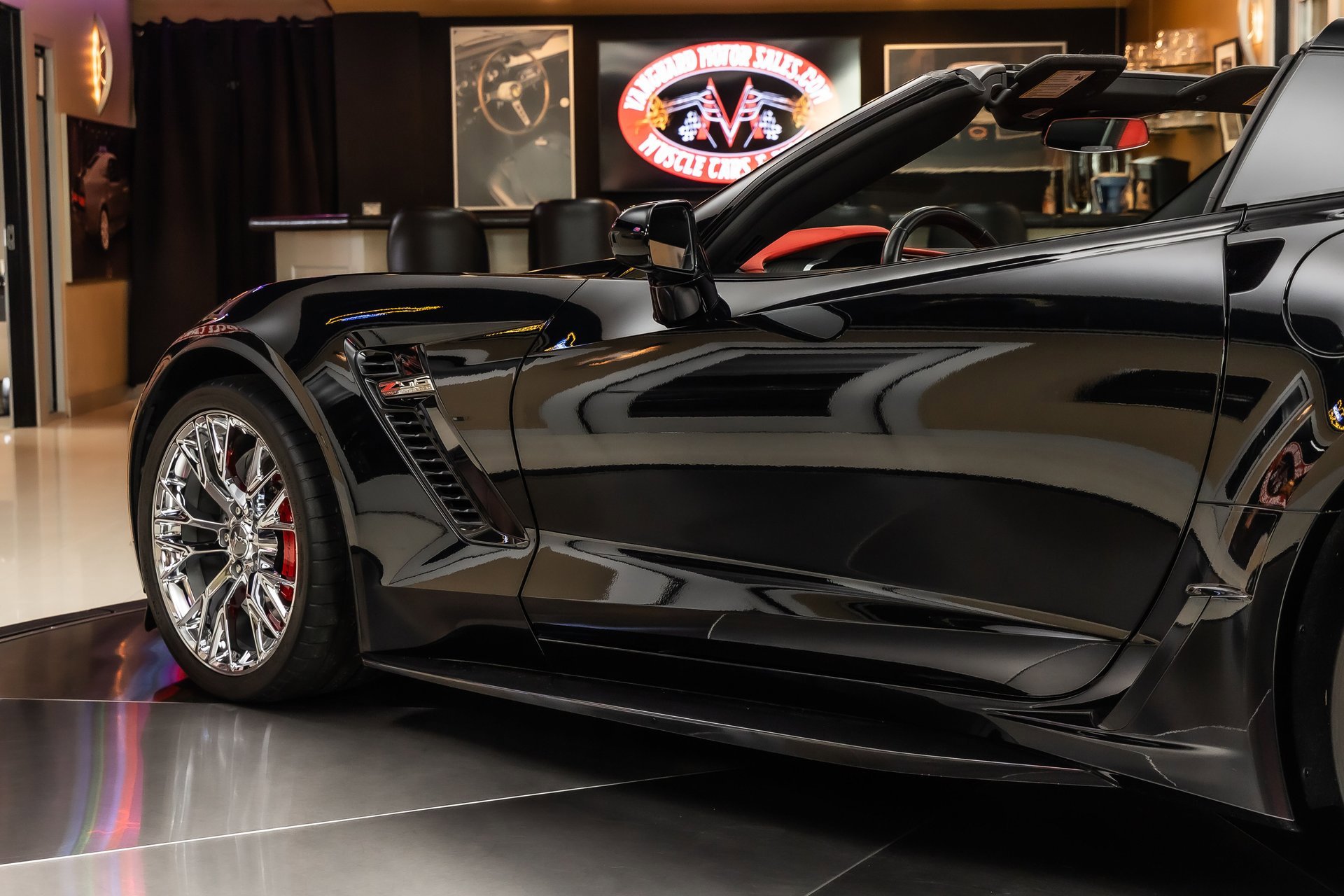 Used 2017 Chevrolet Corvette Z06 image 35