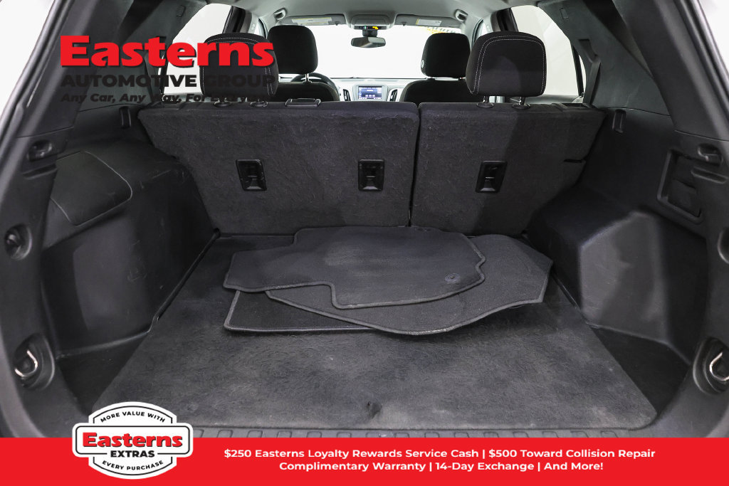 Used 2021 Chevrolet Equinox LT FWD image 10