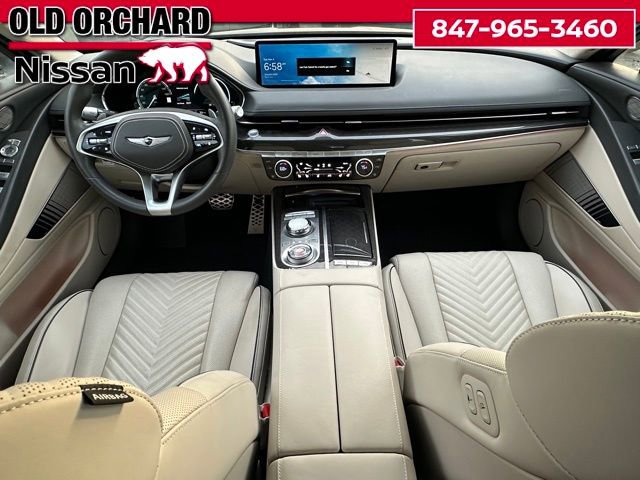 Used 2023 Genesis G80 3.5T Sport image 15