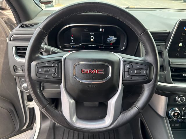 Certified 2022 GMC Yukon SLT w/ SLT Premium Package AWD/4WD image 16