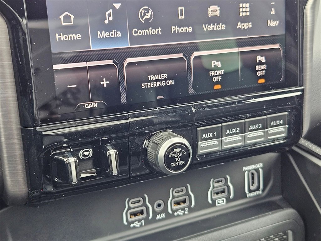 New 2026 RAM 1500 RHO w/ RHO Level 1 Equipment Group image 37