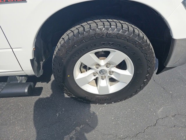 Used 2022 RAM 1500 Classic SLT w/ Electronics Convenience Group image 77