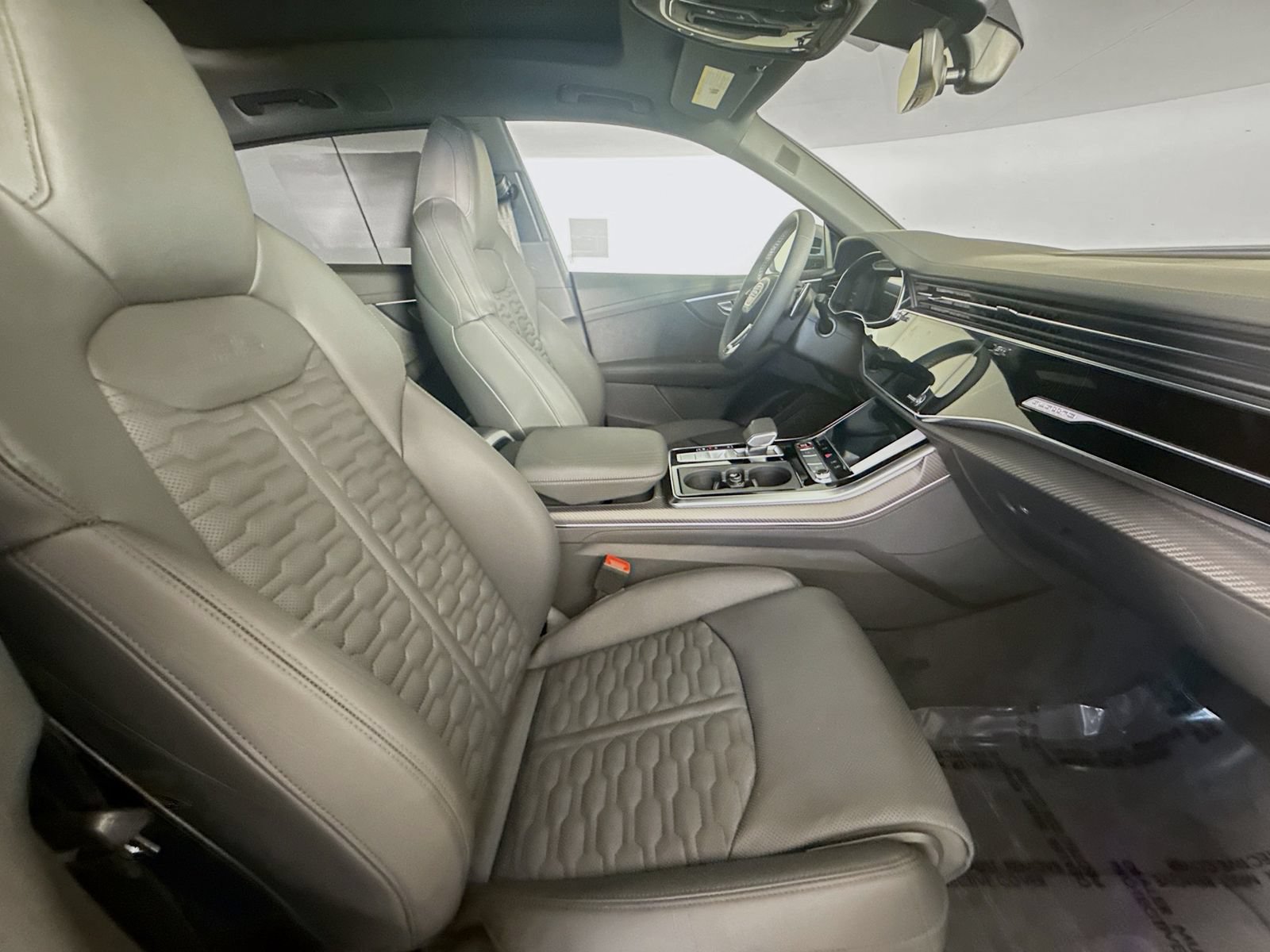New 2026 Audi RS Q8 performance AWD/4WD image 30
