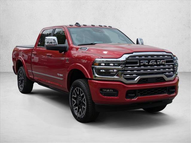 New 2026 RAM 2500 Limited image 8
