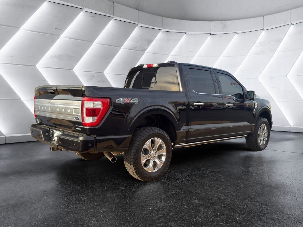 Used 2022 Ford F150 Platinum image 6
