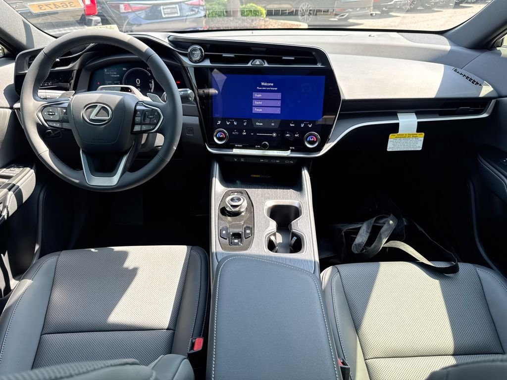 New 2026 Lexus RZ 350e 2WD w/ Convenience Package image 24