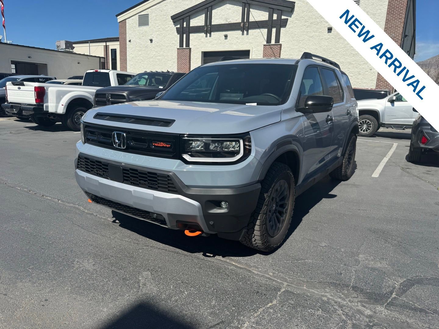 Used 2026 Honda Passport TrailSport image 3