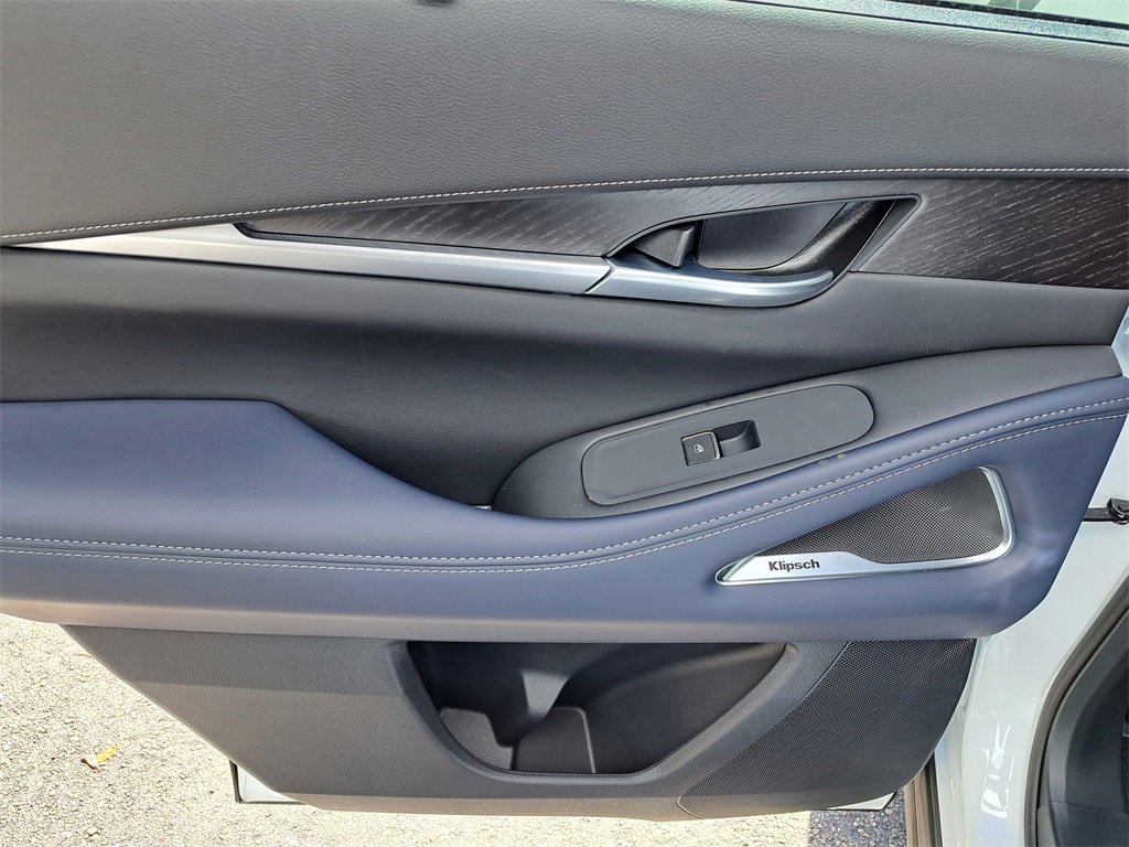 New 2026 INFINITI QX60 Sport w/ Dark Cargo Package image 10